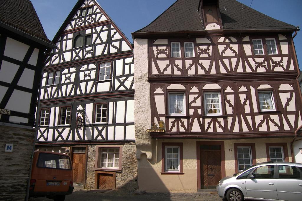 Hotel Dampfmühle Enkirch Exterior foto